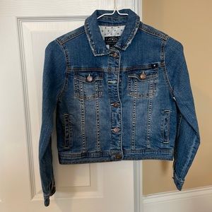 Girls Jean jacket by Lucky Jeans